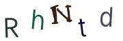 Kép CAPTCHA