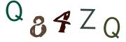Kép CAPTCHA