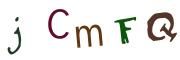 Kép CAPTCHA