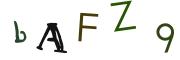 Kép CAPTCHA