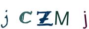 Kép CAPTCHA