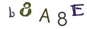 Kép CAPTCHA