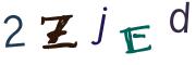 Kép CAPTCHA