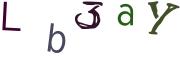 Kép CAPTCHA