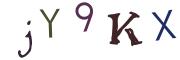 Kép CAPTCHA