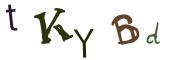 Kép CAPTCHA