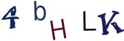 Kép CAPTCHA