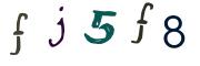 Kép CAPTCHA