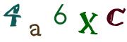 Kép CAPTCHA