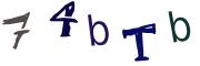 Kép CAPTCHA