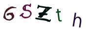 Kép CAPTCHA