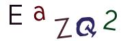 Kép CAPTCHA