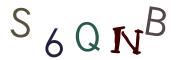Kép CAPTCHA