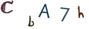 Kép CAPTCHA