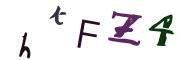 Kép CAPTCHA