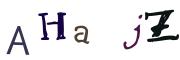 Kép CAPTCHA