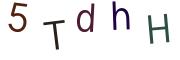 Kép CAPTCHA