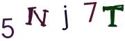 Kép CAPTCHA