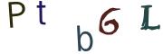 Kép CAPTCHA