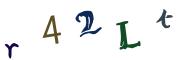 Kép CAPTCHA