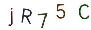 Kép CAPTCHA
