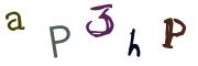 Kép CAPTCHA