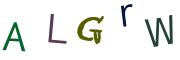 Kép CAPTCHA