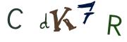 Kép CAPTCHA