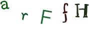 Kép CAPTCHA