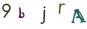 Kép CAPTCHA