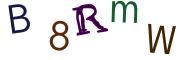 Kép CAPTCHA