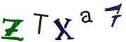 Kép CAPTCHA
