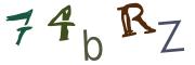Kép CAPTCHA
