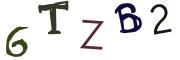Kép CAPTCHA