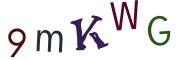 Kép CAPTCHA