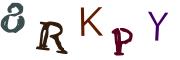 Kép CAPTCHA