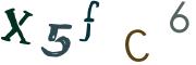 Kép CAPTCHA