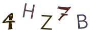 Kép CAPTCHA
