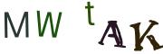 Kép CAPTCHA