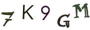 Kép CAPTCHA