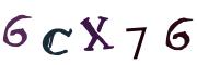 Kép CAPTCHA