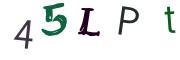 Kép CAPTCHA