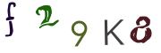 Kép CAPTCHA