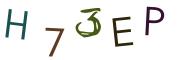 Kép CAPTCHA