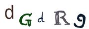 Kép CAPTCHA