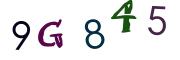 Kép CAPTCHA