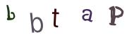 Kép CAPTCHA