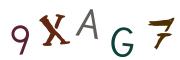 Kép CAPTCHA