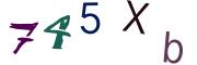 Kép CAPTCHA