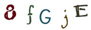 Kép CAPTCHA